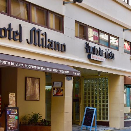 Hotel Milano San Juan Ngoại thất bức ảnh