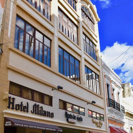 Hotel Milano San Juan Ngoại thất bức ảnh