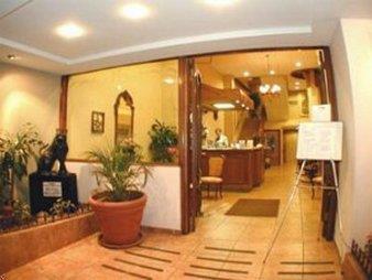 Hotel Milano San Juan Nội địa bức ảnh