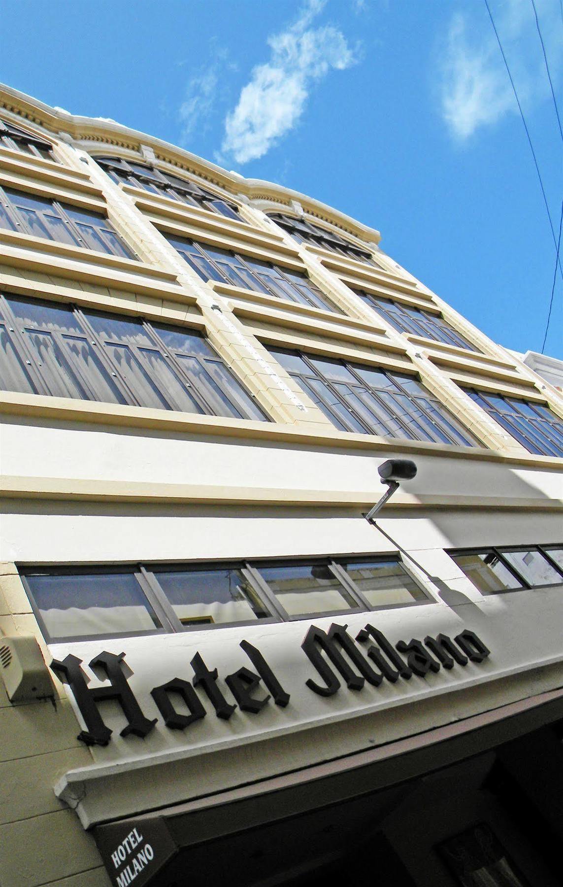 Hotel Milano San Juan Ngoại thất bức ảnh