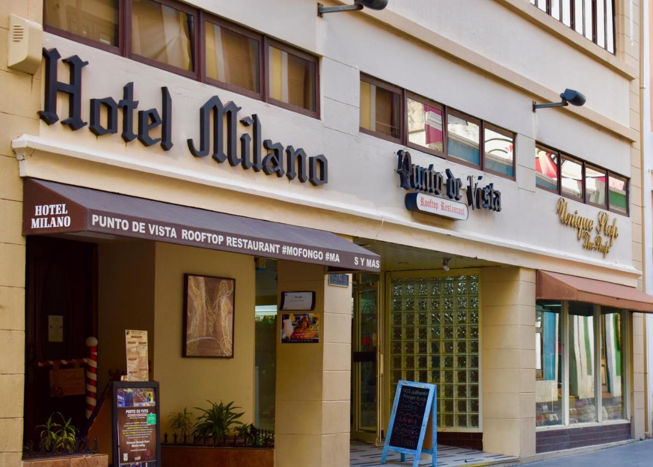 Hotel Milano San Juan Ngoại thất bức ảnh